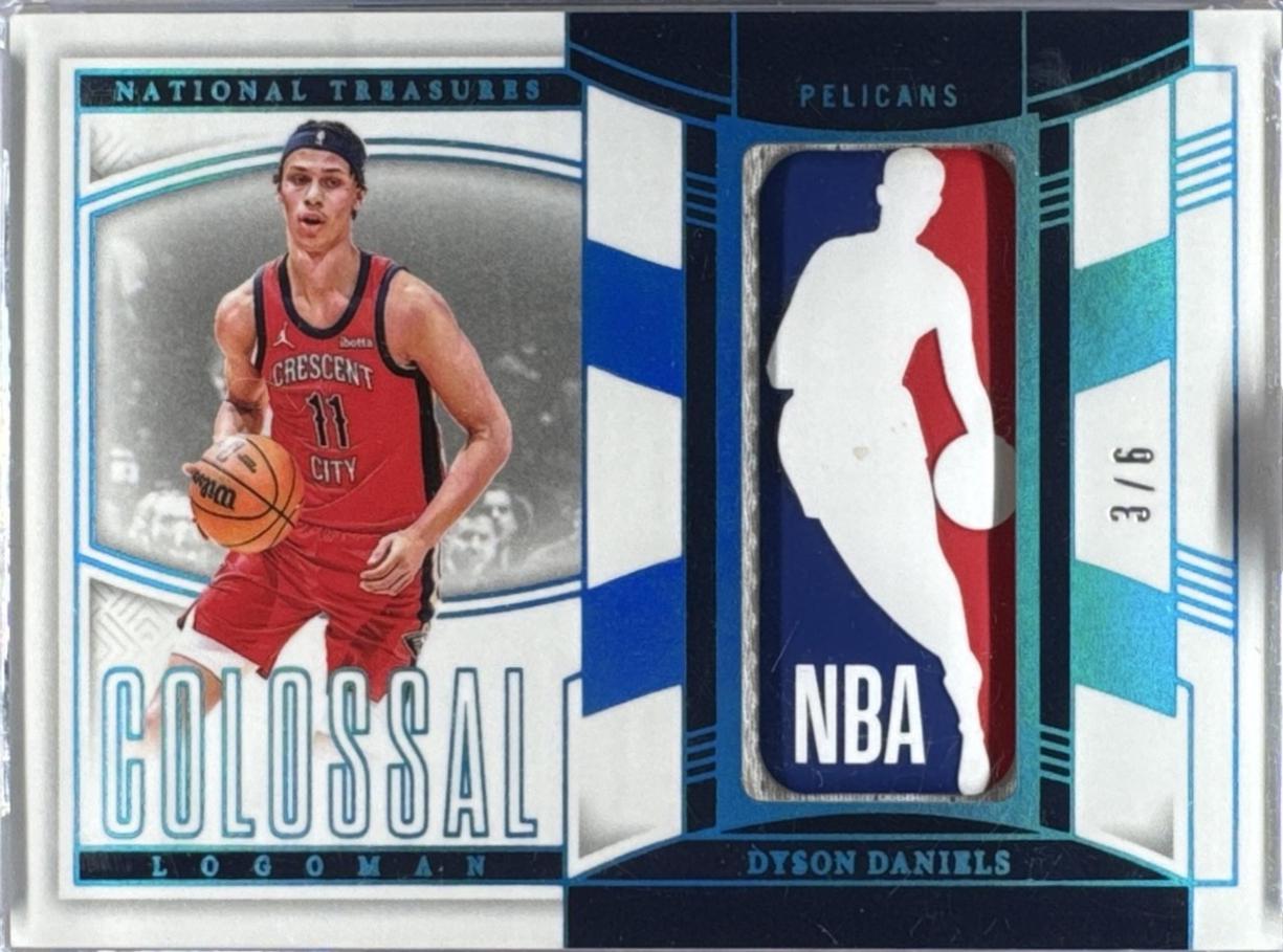 Dyson Daniels #32