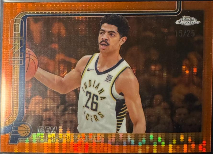 Ben Sheppard [Pulsar Orange Refractor] #94
