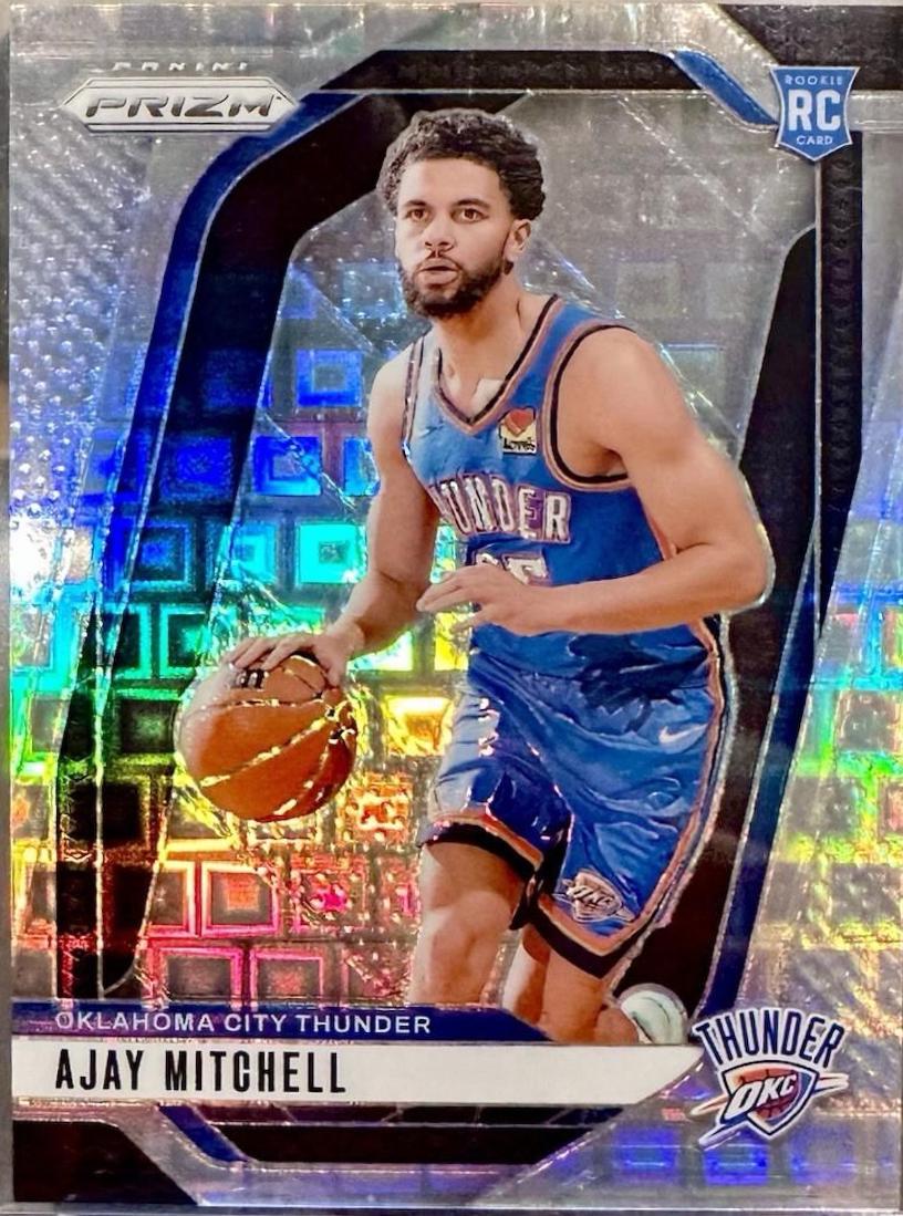 Ajay Mitchell [Silver Pandora] #226