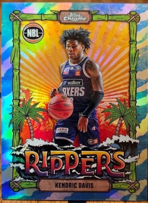 Kendric Davis #R-1