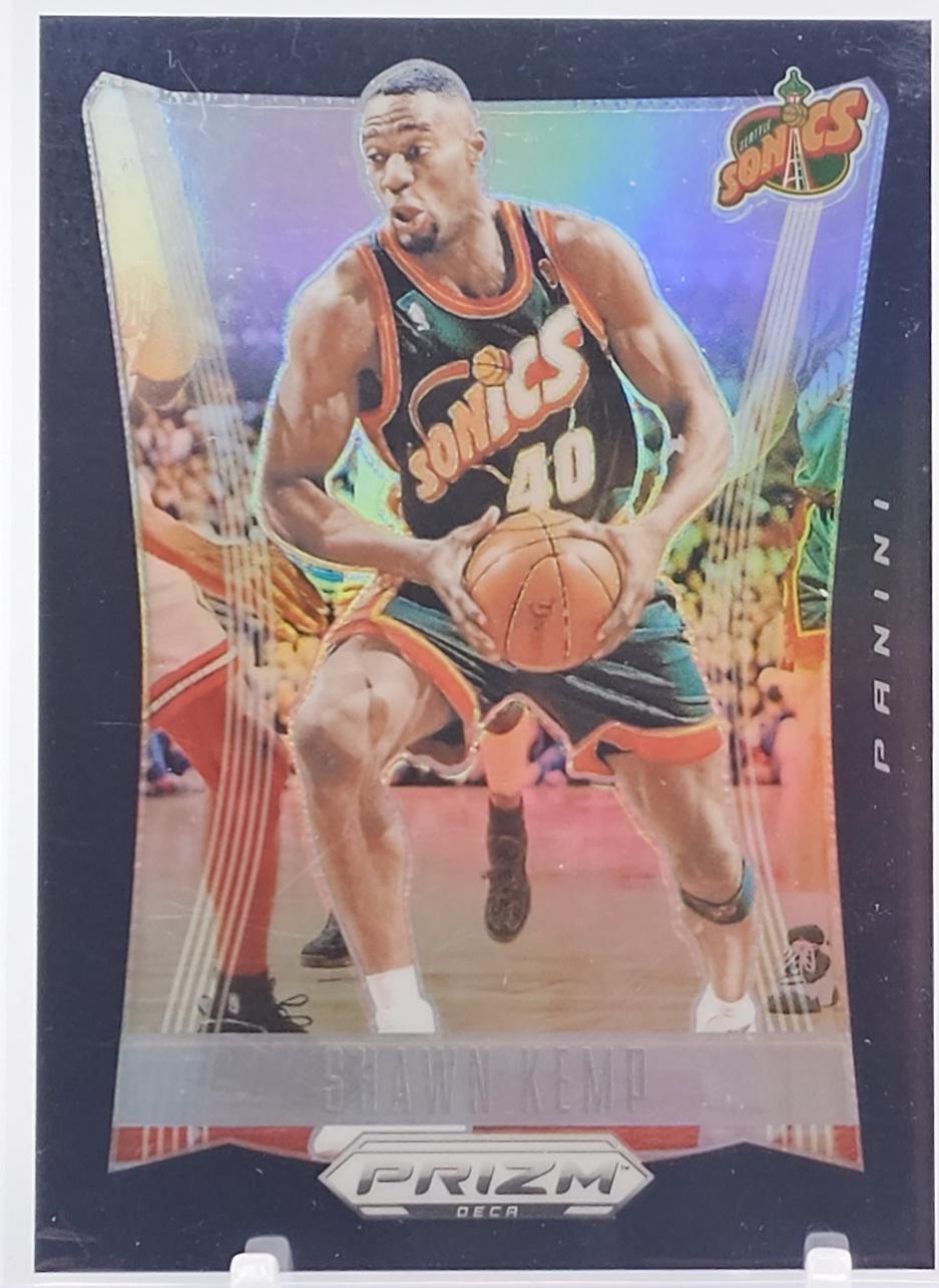 Shawn Kemp [Black] #249
