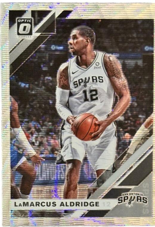 LaMarcus Aldridge [Silver Wave] #147