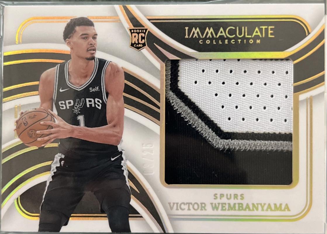 Victor Wembanyama #1
