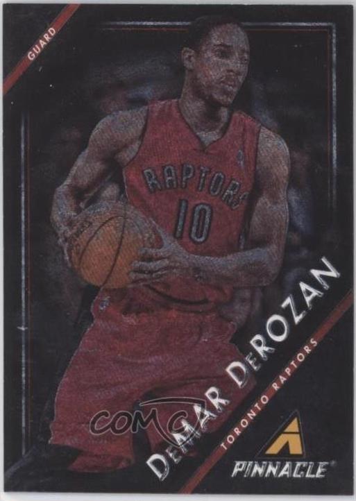 DeMar DeRozan [Museum Collection] #170
