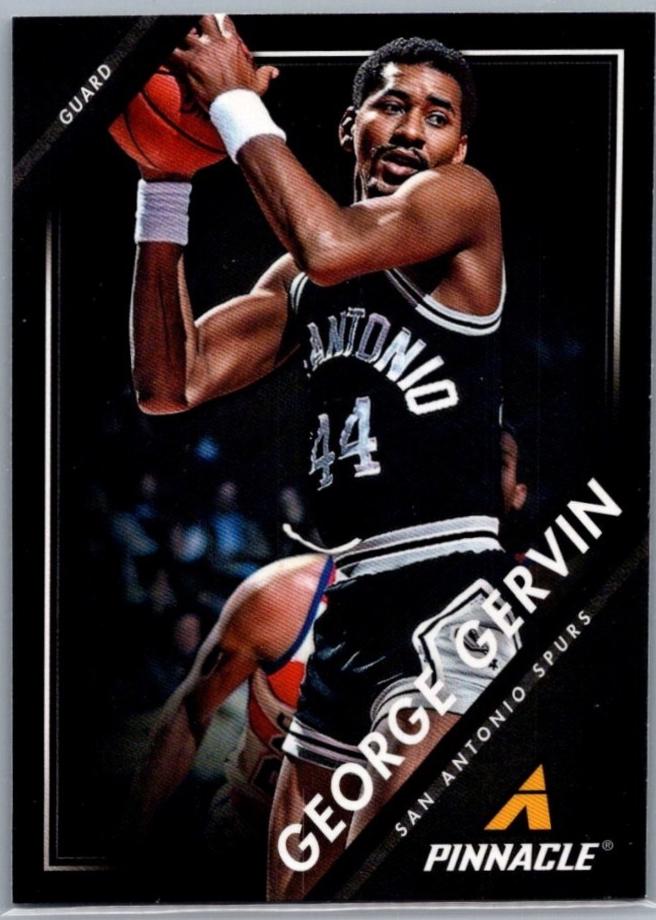 George Gervin #285