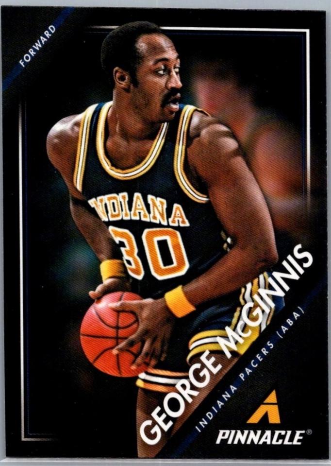 George McGinnis #265