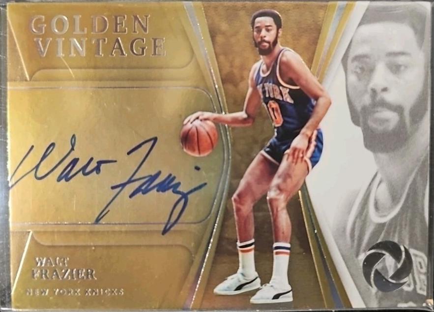 Walt Frazier #27