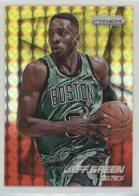 Jeff Green [Red Prizm] #65