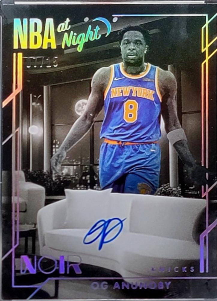 OG Anunoby [International] #6