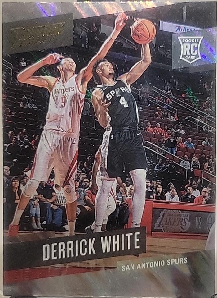 Derrick White [Mist] #178
