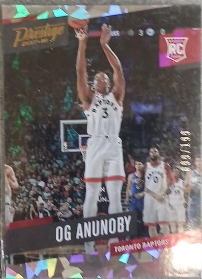 OG Anunoby [Crystal] #173