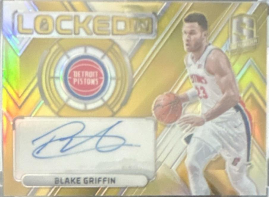 Blake Griffin #LI-BGF