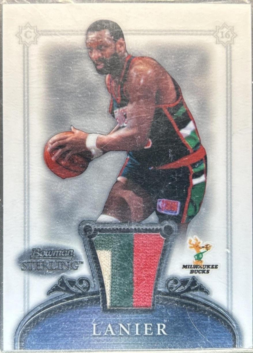 Bob Lanier #25