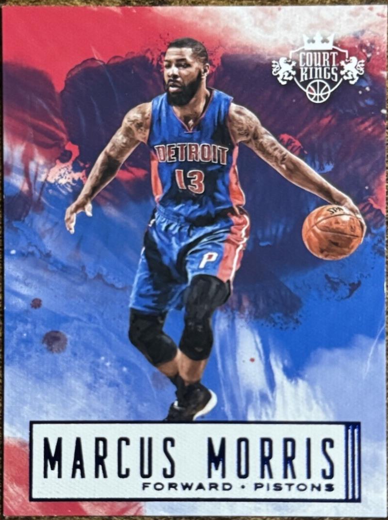 Marcus Morris [Sapphire] #17