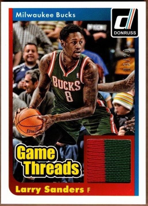 Larry Sanders [Prime] #8