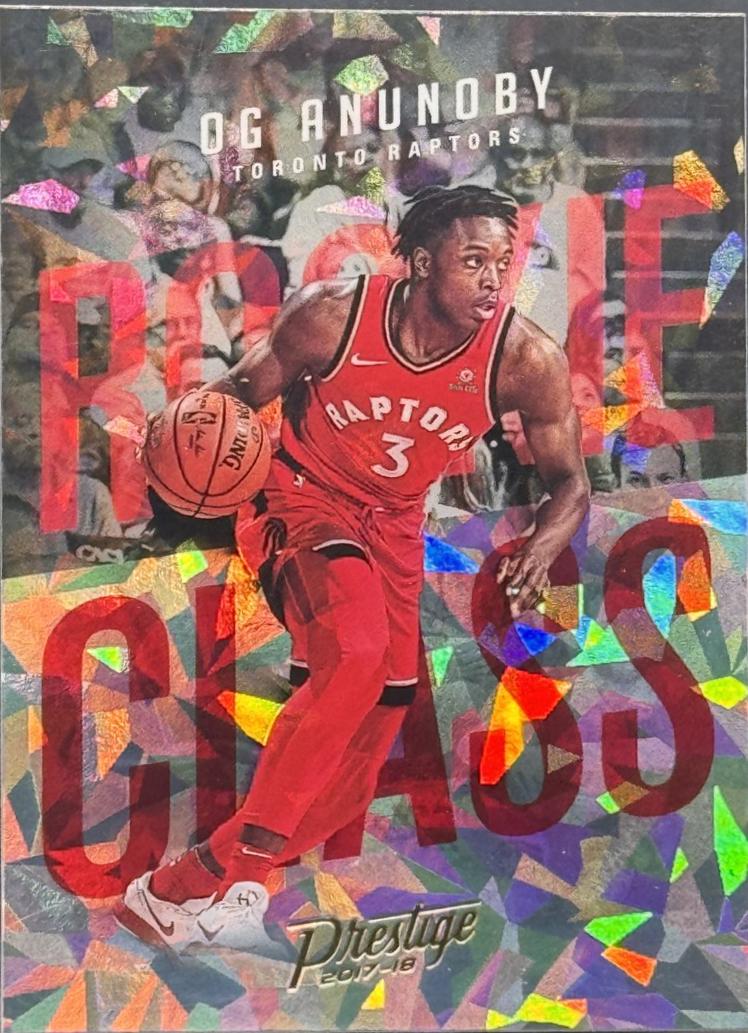 OG Anunoby [Crystal] #23
