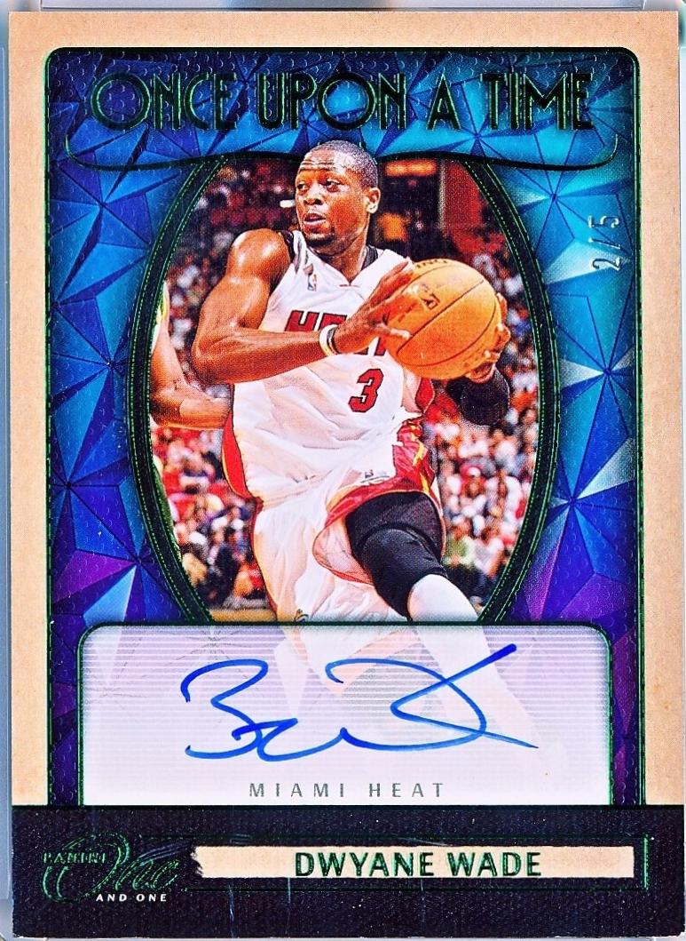Dwyane Wade [Green] #4