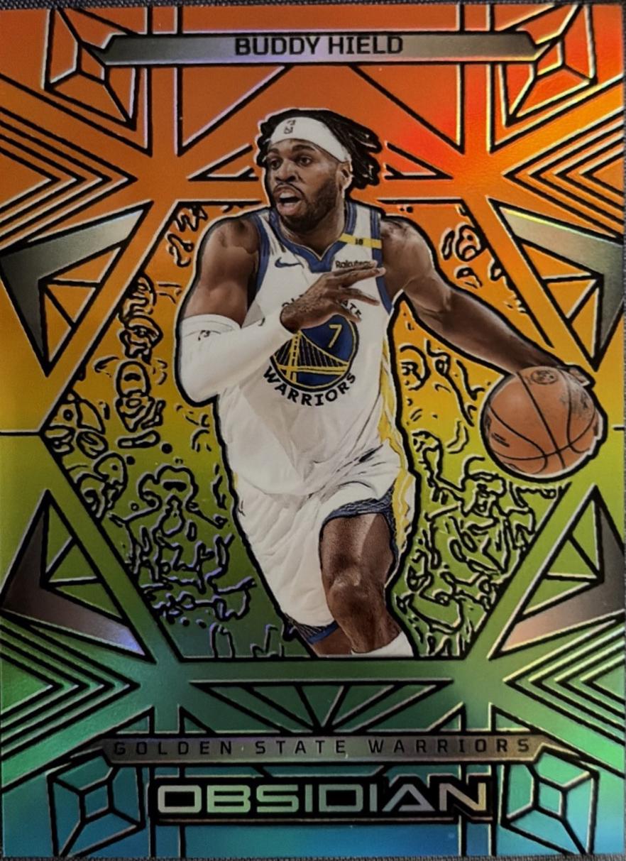 Buddy Hield [Hot Springs] #48