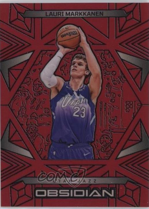 Lauri Markkanen [Red] #137