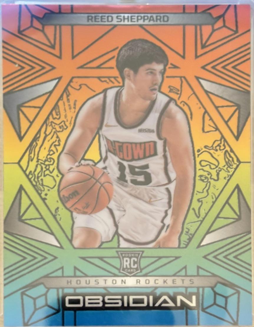 Reed Sheppard [Hot Springs] #160