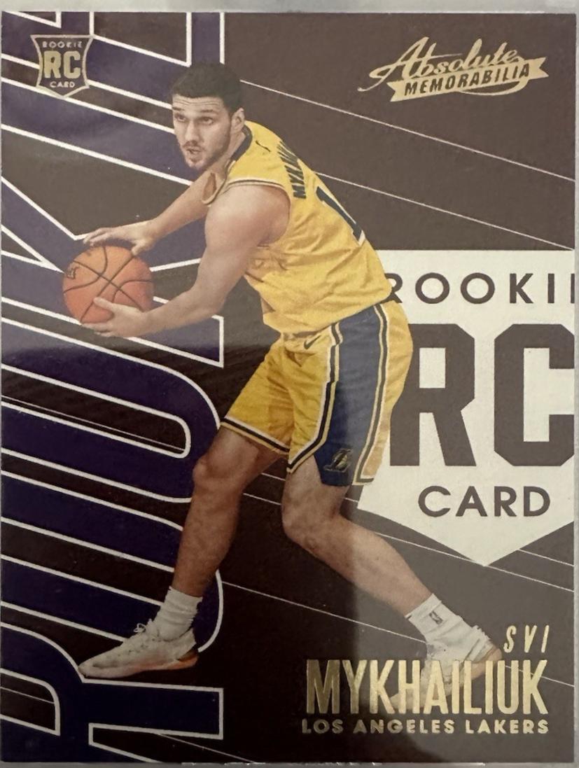 Svi Mykhailiuk [Maroon] #98
