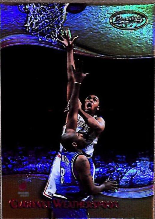 Clarence Weatherspoon [Refractor] #61