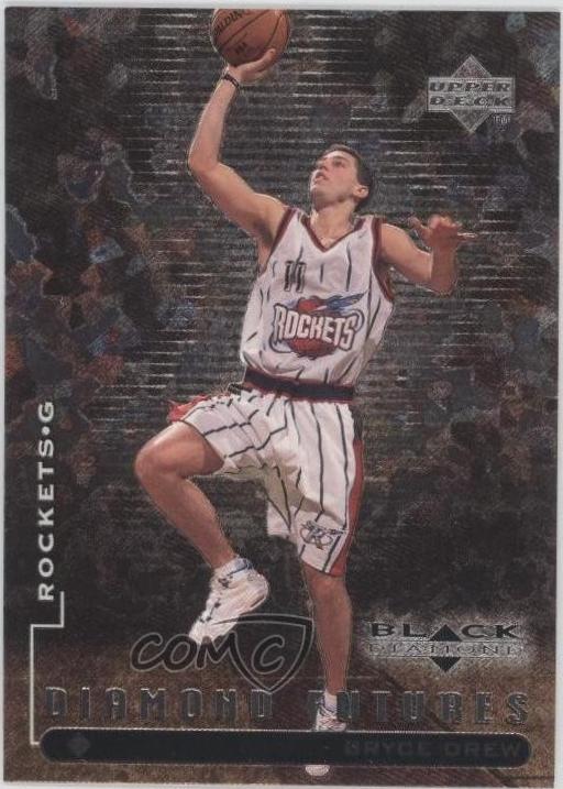 Bryce Drew #107