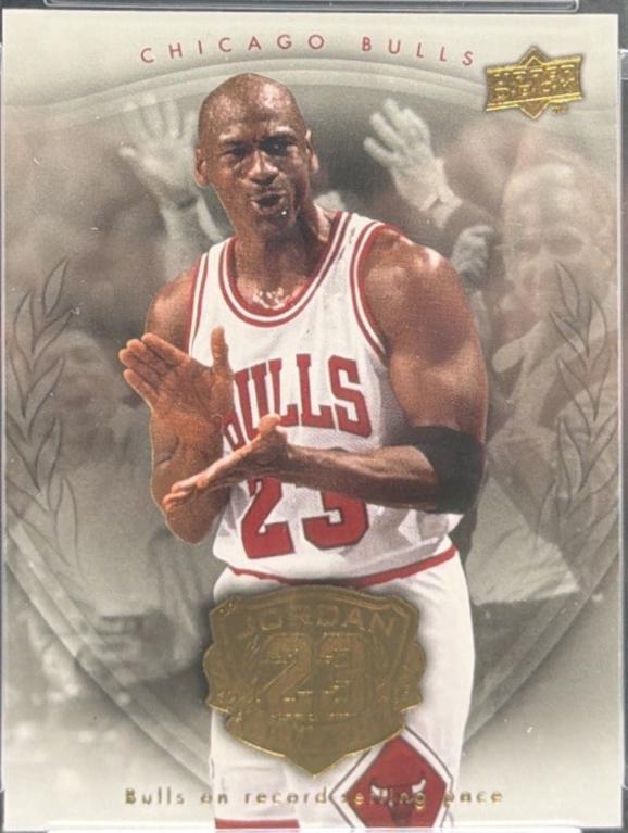 Michael Jordan #81