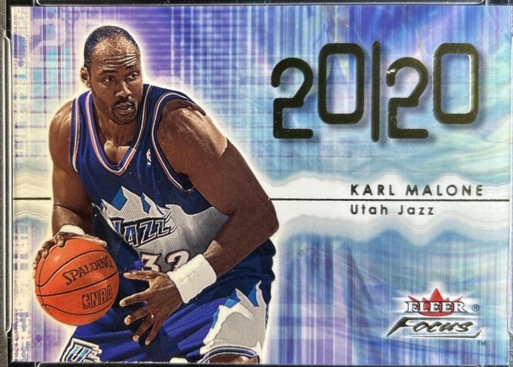 Karl Malone #221
