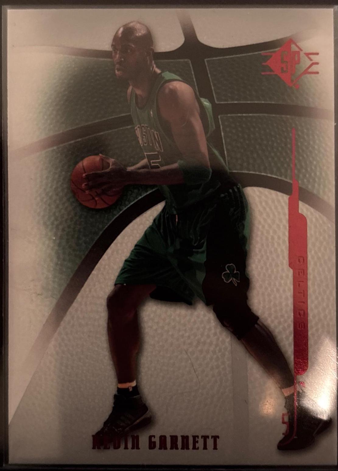 Kevin Garnett [Retail] #97