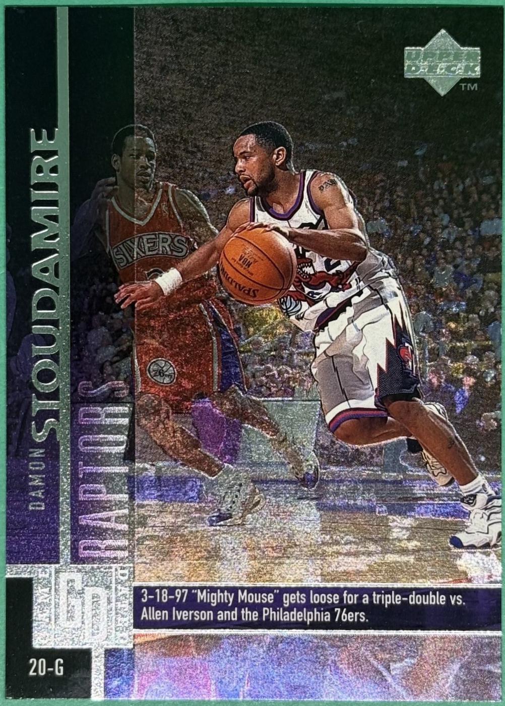 Damon Stoudamire #123