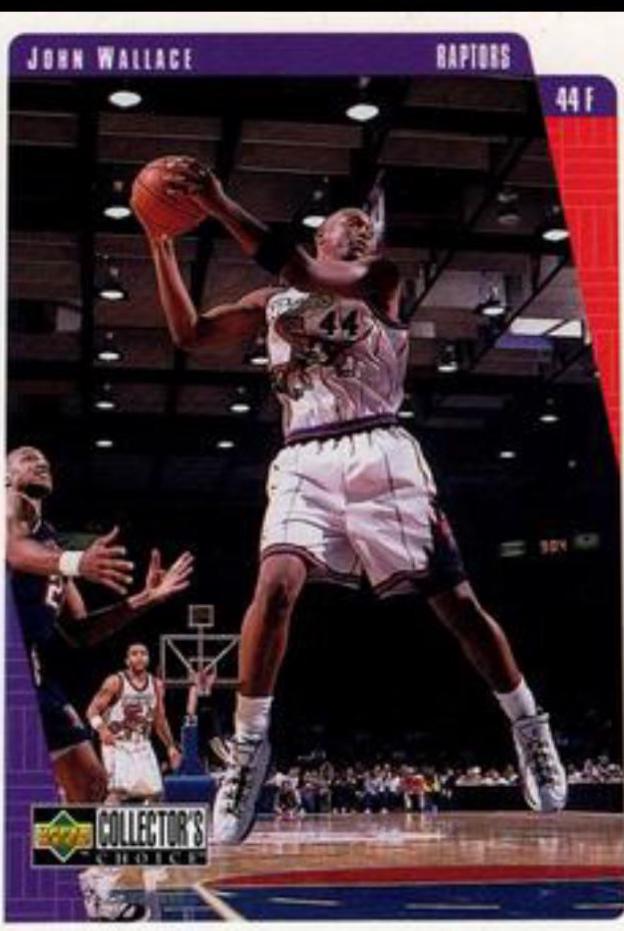 John Wallace #338