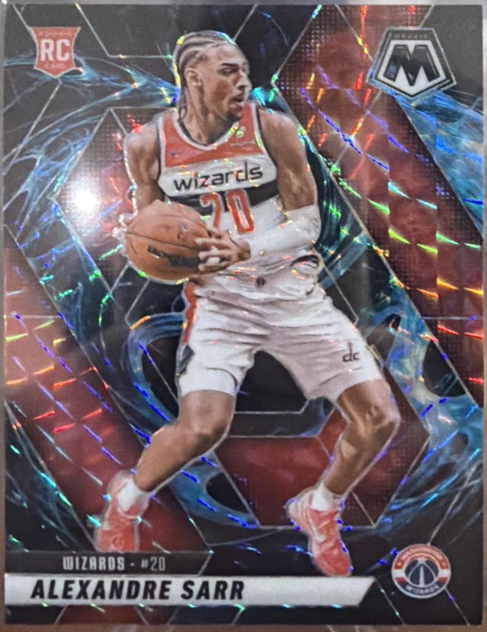Alexandre Sarr [Genesis] #20