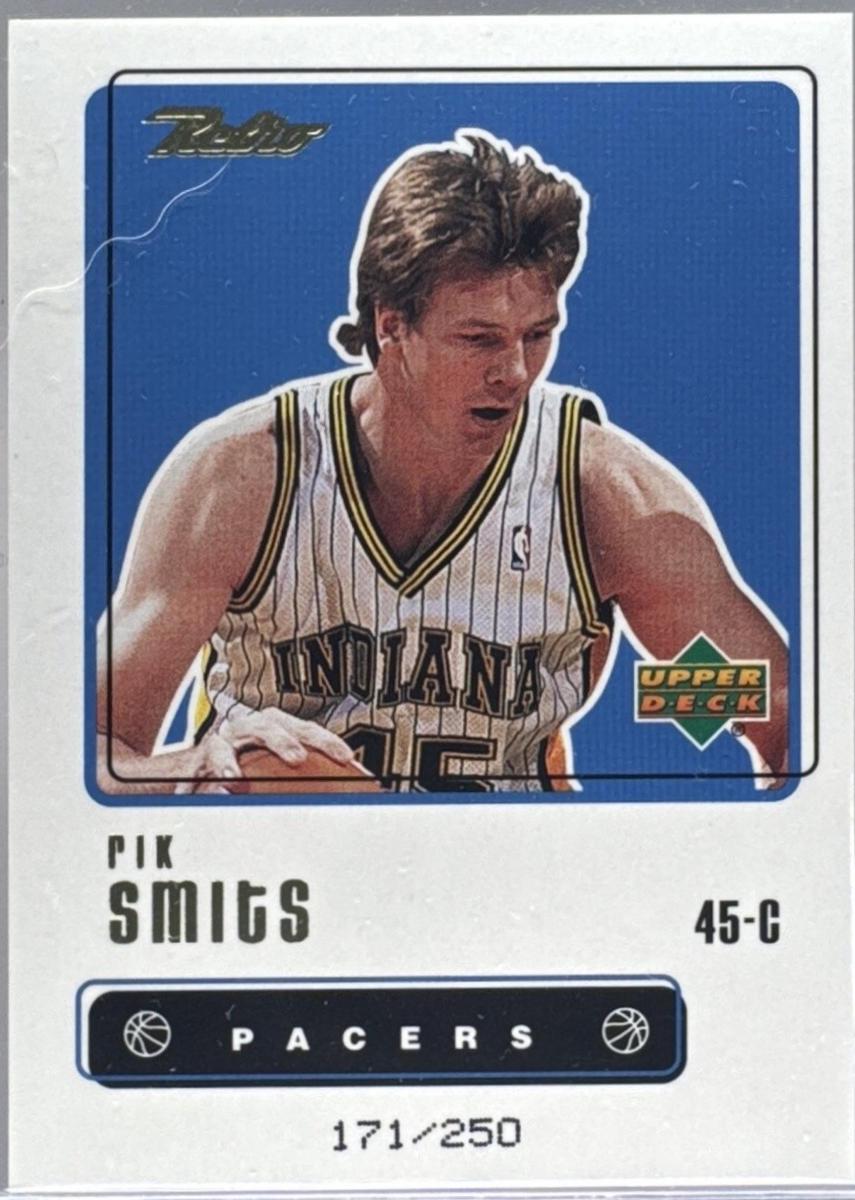 Rik Smits [Gold] #19