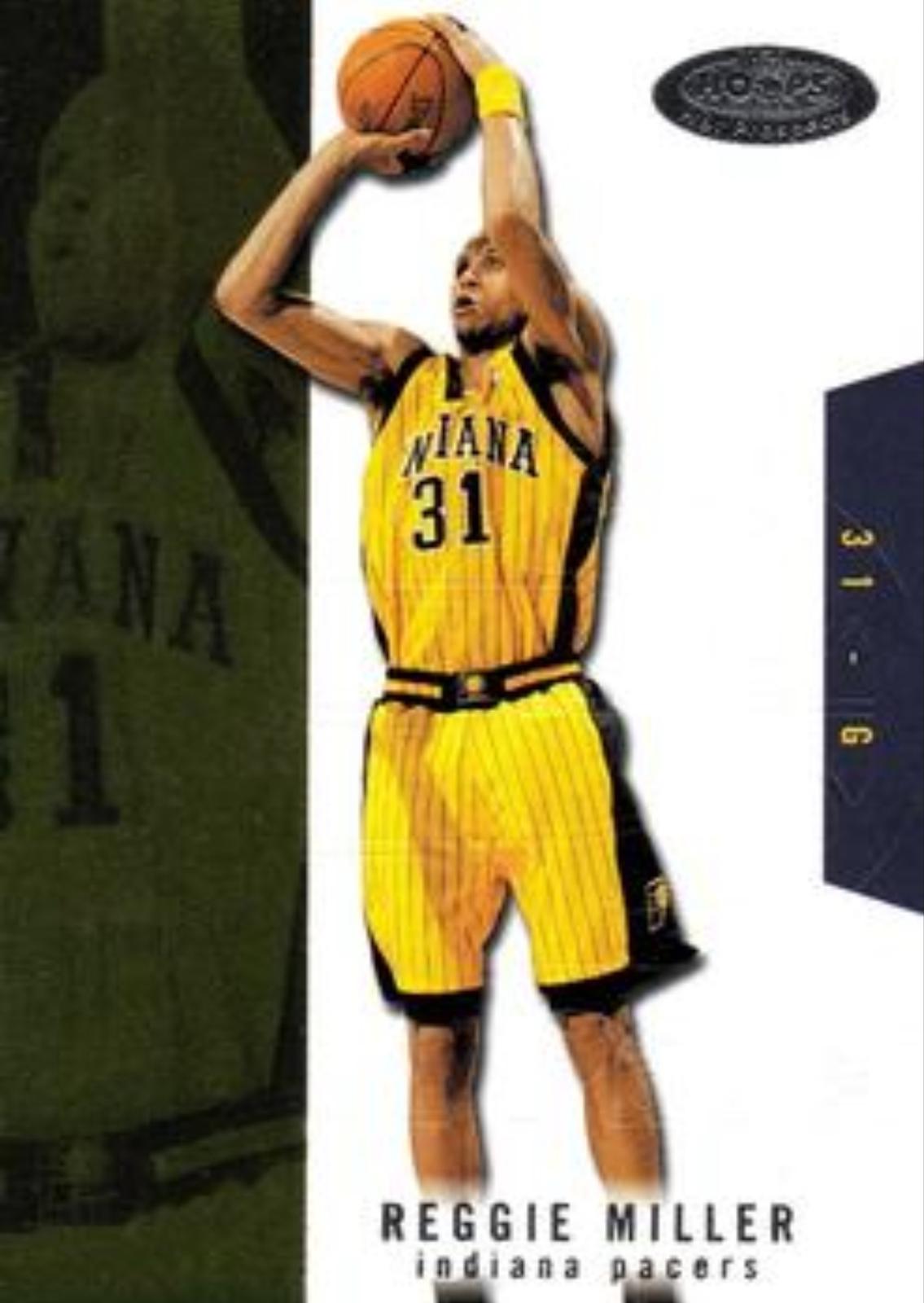 Reggie Miller #48