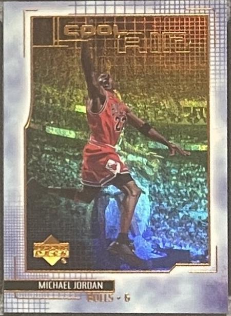 Michael Jordan [Level 2] #MJ3
