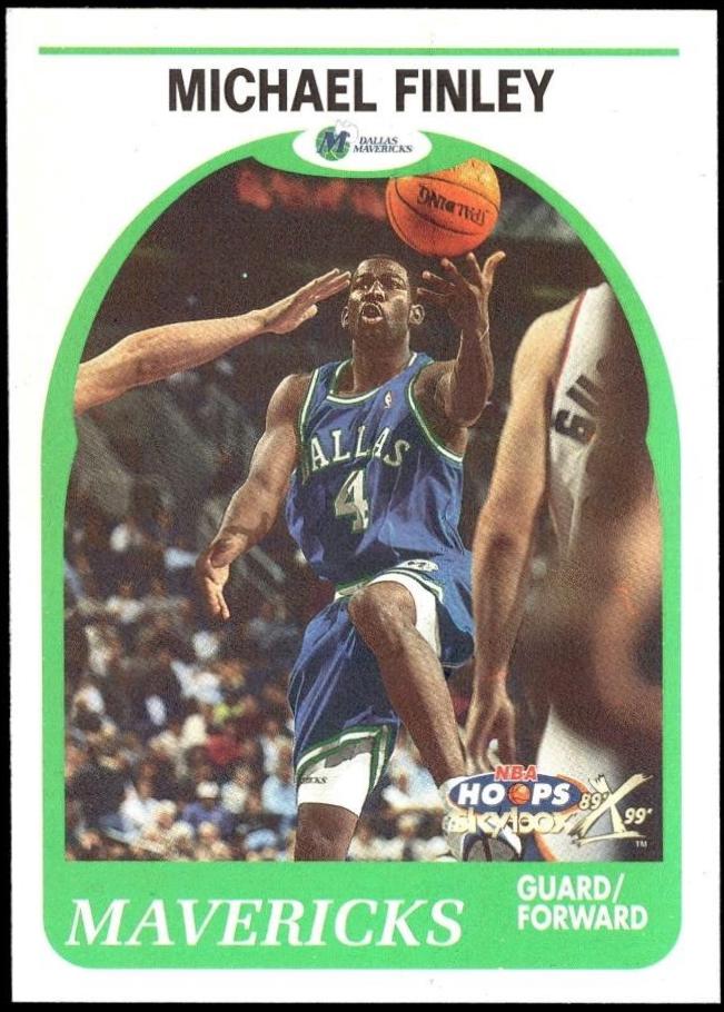 Michael Finley [Hoopla Plus] #151