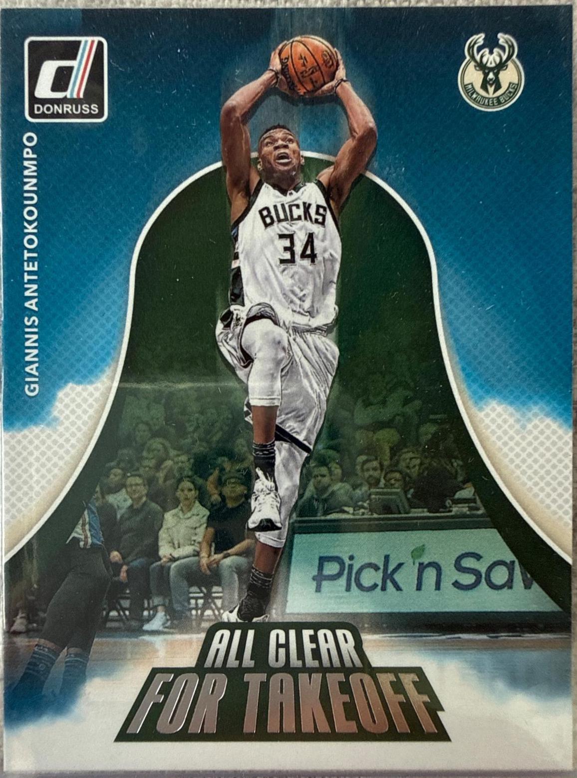 Giannis Antetokounmpo #4