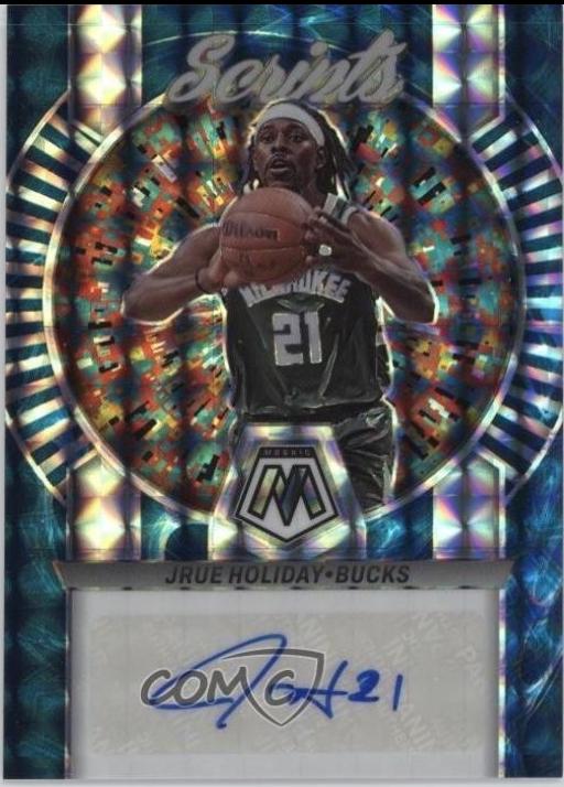 Jrue Holiday [Genesis] #MS-HOL
