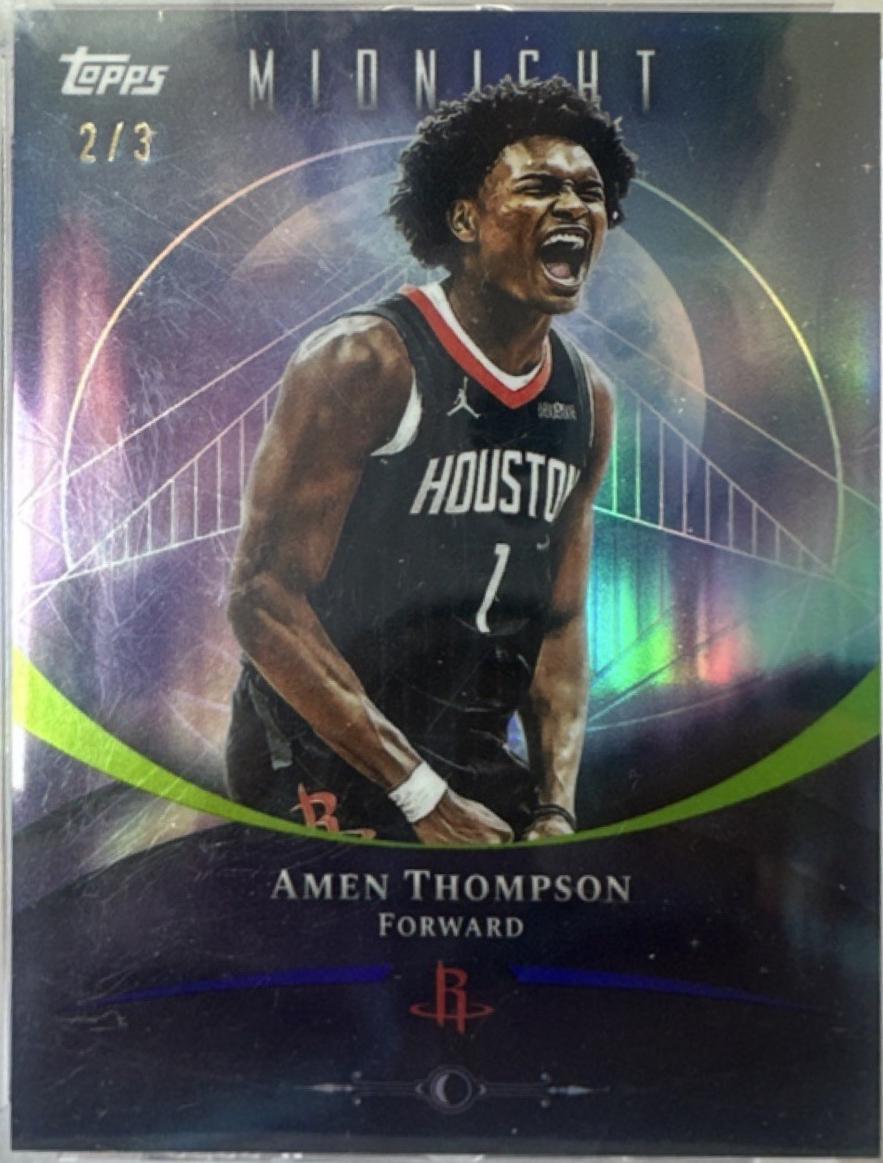 Amen Thompson [Witching Hour] #46