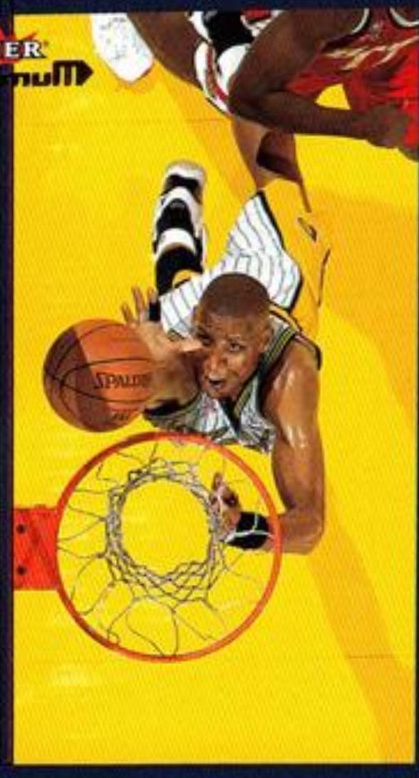 Reggie Miller #134