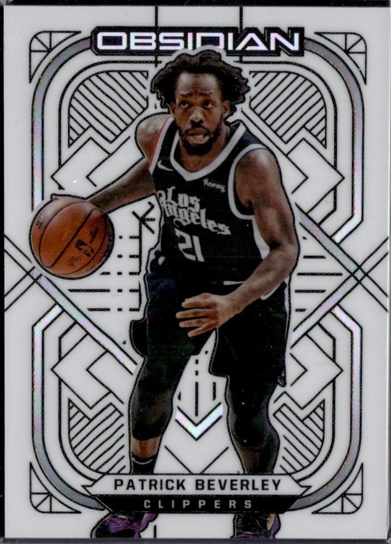 Patrick Beverley [Contra] #66