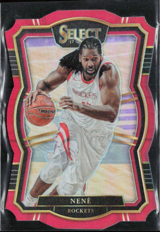 Nene [Red Prizm Die Cut] #182