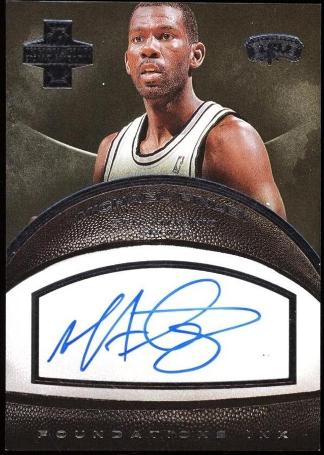 Michael Finley #20