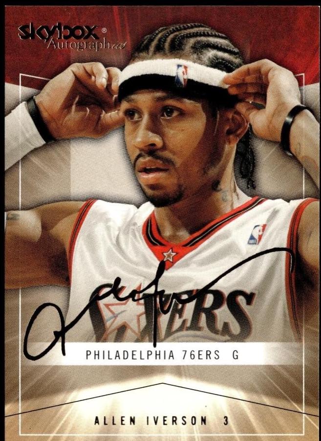 Allen Iverson [Insignia] #52