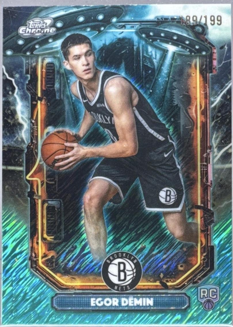 Egor Dёmin [Aqua Equinox Refractor] #ET-18