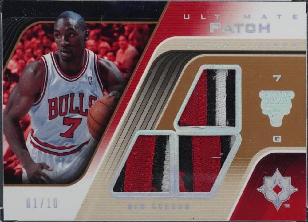 Ben Gordon [Limited Extra] #UGP-BG