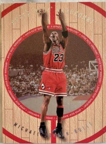 Michael Jordan #23-A