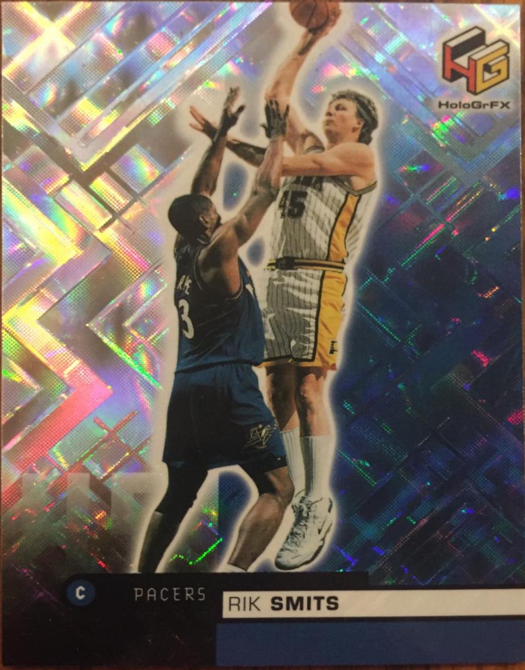 Rik Smits #24