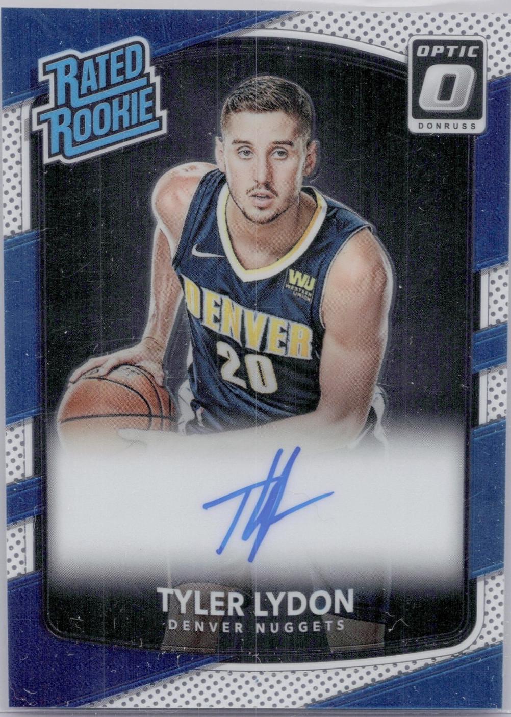 Tyler Lydon #177